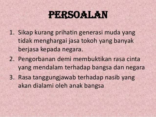 Cerpen Memori Seorang Tua
