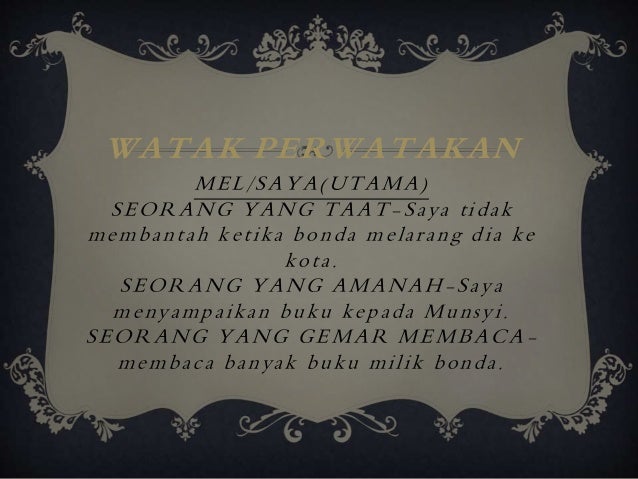 Cerpen munsyi (1)