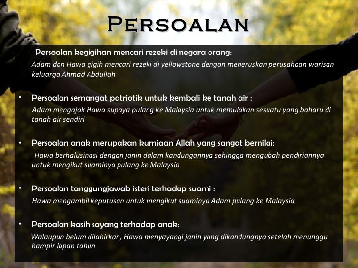 Cerpen tanggar amanat Cerpen tanggar amanat