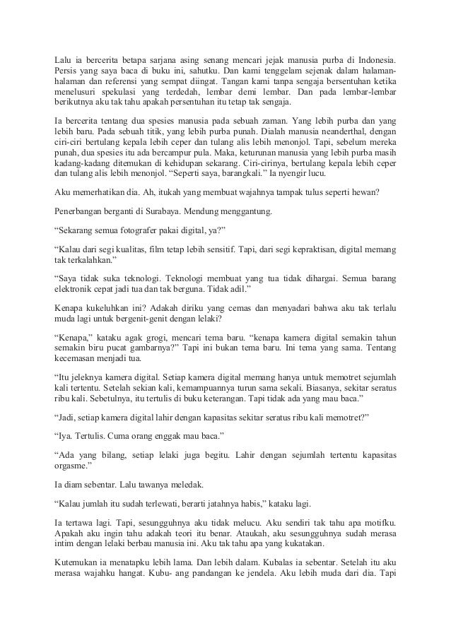 Cerpen terbang Cerpen terbang