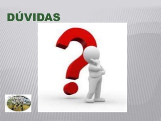 DÚVIDAS
 