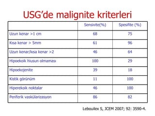 tiroid kanseri tanı ve tedavisi - boyun diseksiyonları | PPT