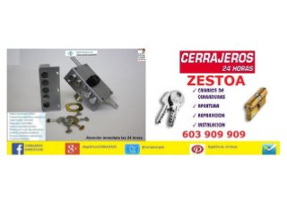 Cerrajeros Zestoa 603 909 909