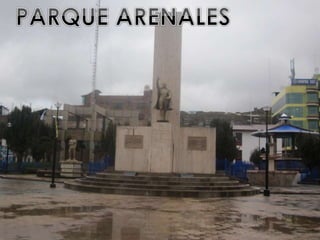 IMAGENES ACTUALES Cerro de pasco