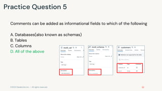 Cert-DEWD Data Engineer Databricks certification | PDF