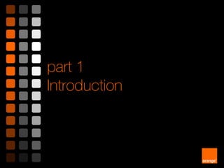 part 1
Introduction
 