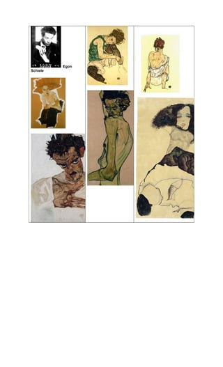 Egon
Schiele
 