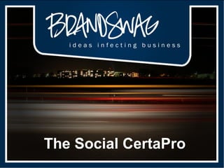 The Social CertaPro 
