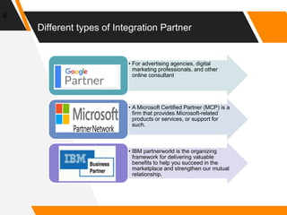 Partner Level Certifications ISO Certification Overview | PPTX