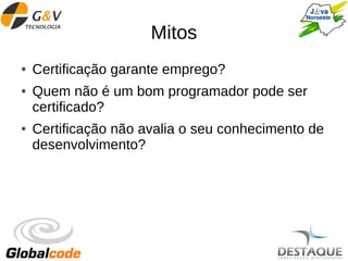 Certificacao