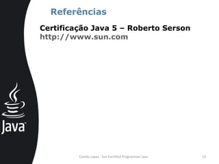 Certificacao Java