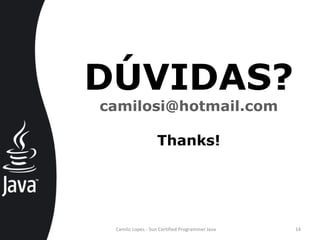 Certificacao Java