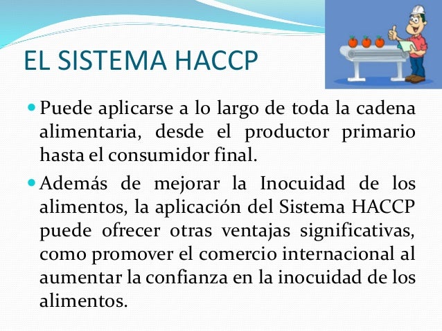 Que Es El Sistema Haccp Y Para Que Sirve - Citas Para Sexo En Argentina