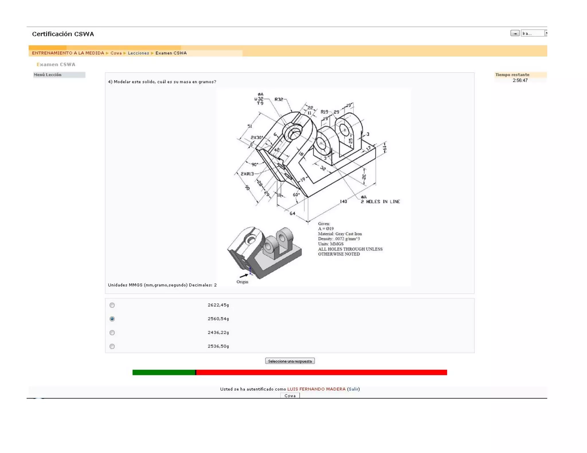 CERTIFICACIÓN SOLIDWORKS CSWA EJERCICIOS .pdf
