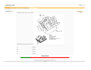 CERTIFICACIÓN  SOLIDWORKS  CSWA  EJERCICIOS .pdf