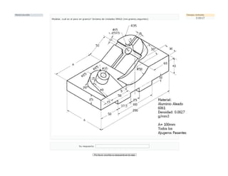 CERTIFICACIÓN  SOLIDWORKS  CSWA  EJERCICIOS .pdf