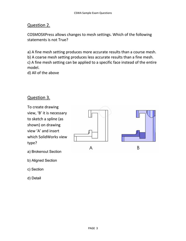 CERTIFICACIÓN SOLIDWORKS CSWA Sample Exam BASE YOKE.pdf