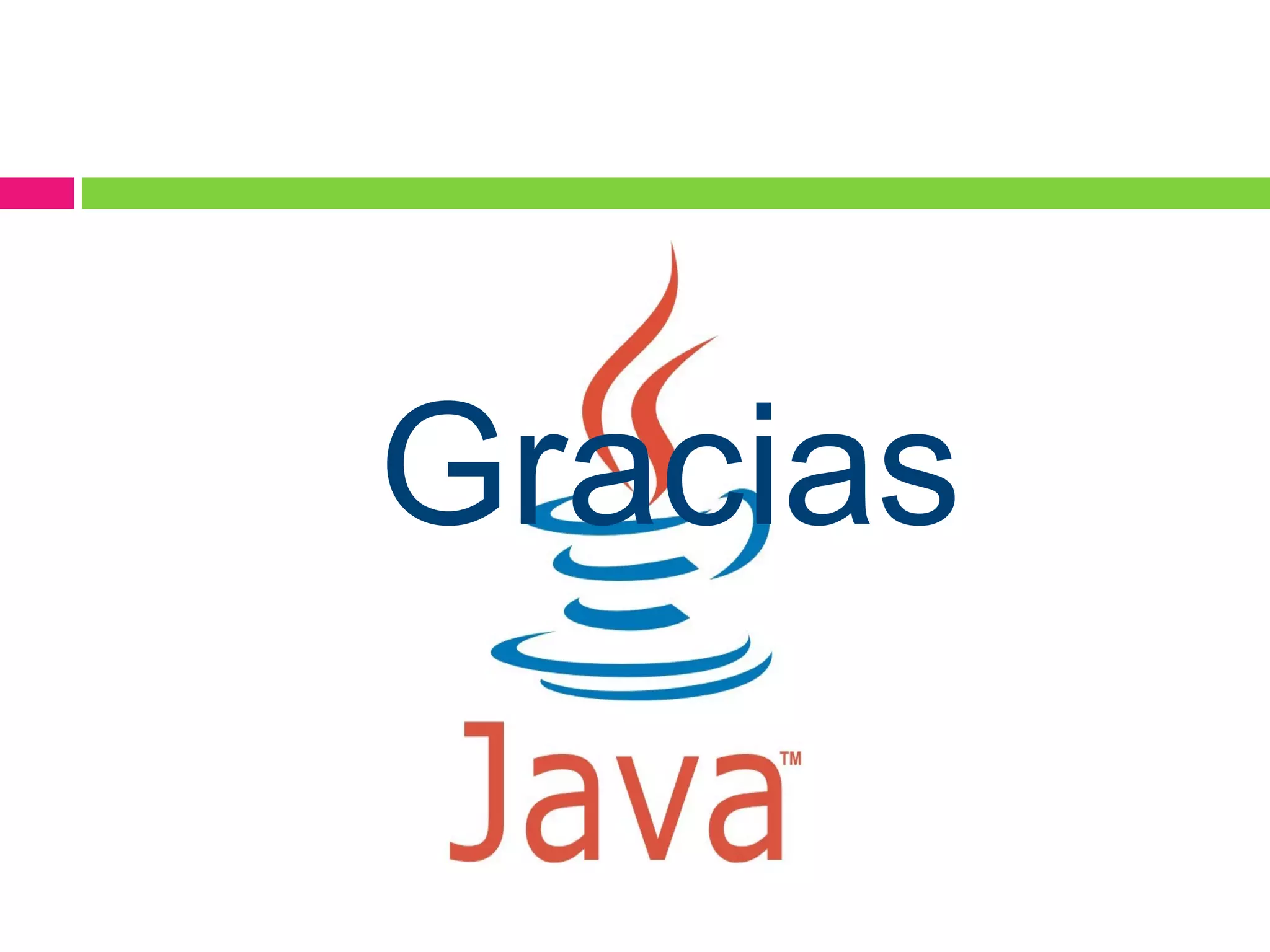 Gracias
 