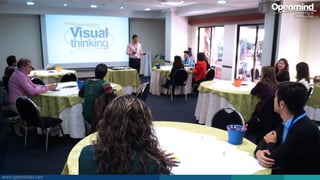 Certificacion visual thinking openmind 2014