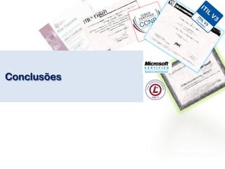 Conclusões
 