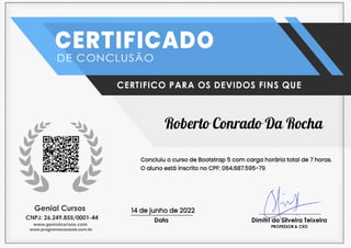 Certificado-Bootstrap 5_Roberto Conrado Da Rocha.pdf