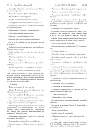 Certificado De Lingua Galega (Celga)