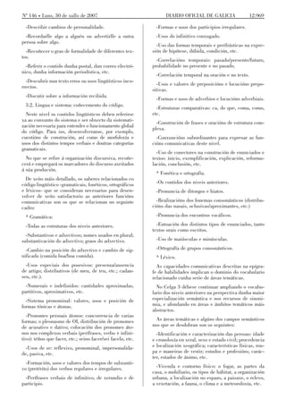 Certificado De Lingua Galega (Celga)