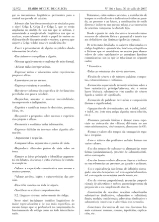 Certificado De Lingua Galega (Celga)