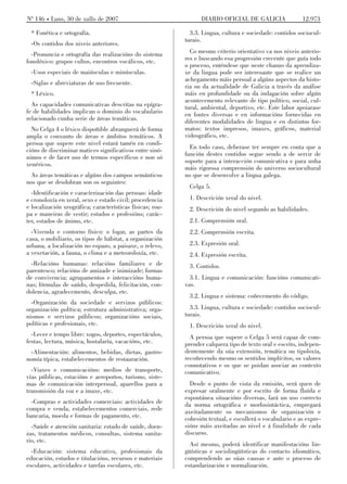 Certificado De Lingua Galega (Celga)