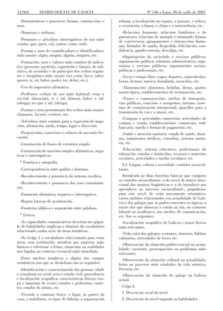 Certificado De Lingua Galega (Celga)