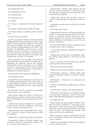 Certificado De Lingua Galega (Celga)