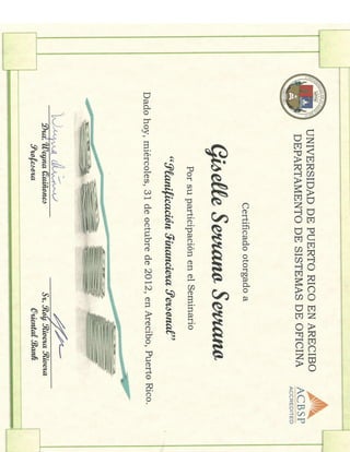 Certificado 1