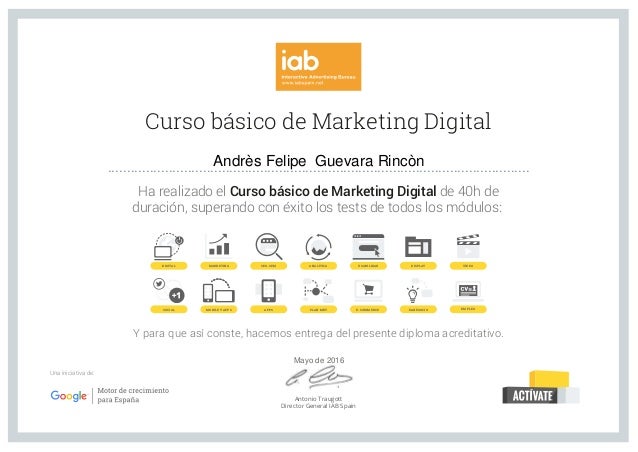 Curso de espanhol online com certificado