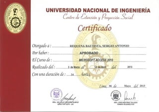 Certificado curso microsoft_access_2010_uni_052013-_sergio_requena[1]