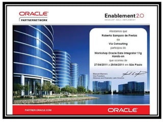 certificado de conclusão treinamentos