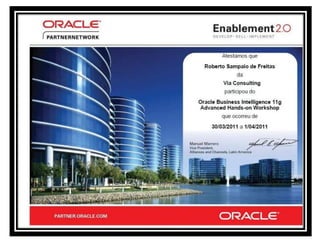 certificado de conclusão treinamentos