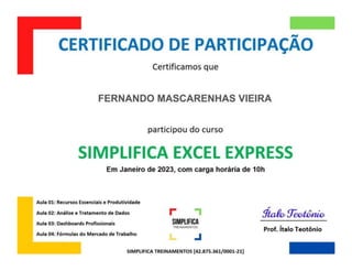Certificado de Excel - Simplifica Treinamentos(1).docx