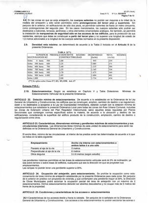 Certificado de Informaciones Previas El Olivar Viña del Mar