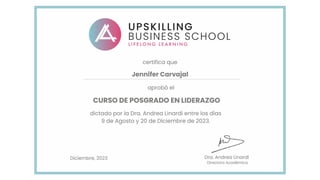 Certificado Diplomado Liderazgo Jennifer Carvajal.pdf
