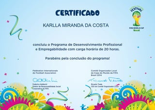 KARLLA MIRANDA DA COSTA
Powered by TCPDF (www.tcpdf.org)
 