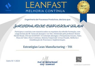 Certificado Estratégias - Lean Manufacturing.pdf