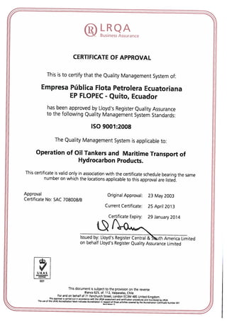 Certificado iso 9001 ep flopec (i)
