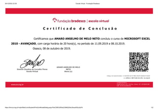 Certificado Microsoft Excel 2010 - Avançado.pdf