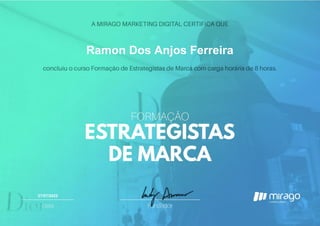 Ramon Dos Anjos Ferreira
27/07/2022
 