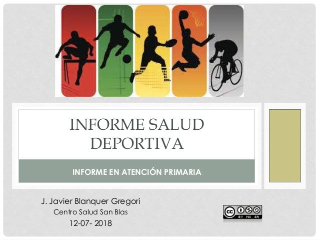 Certificado para deportistas