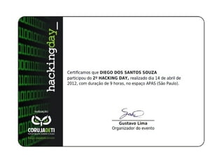 Certificados