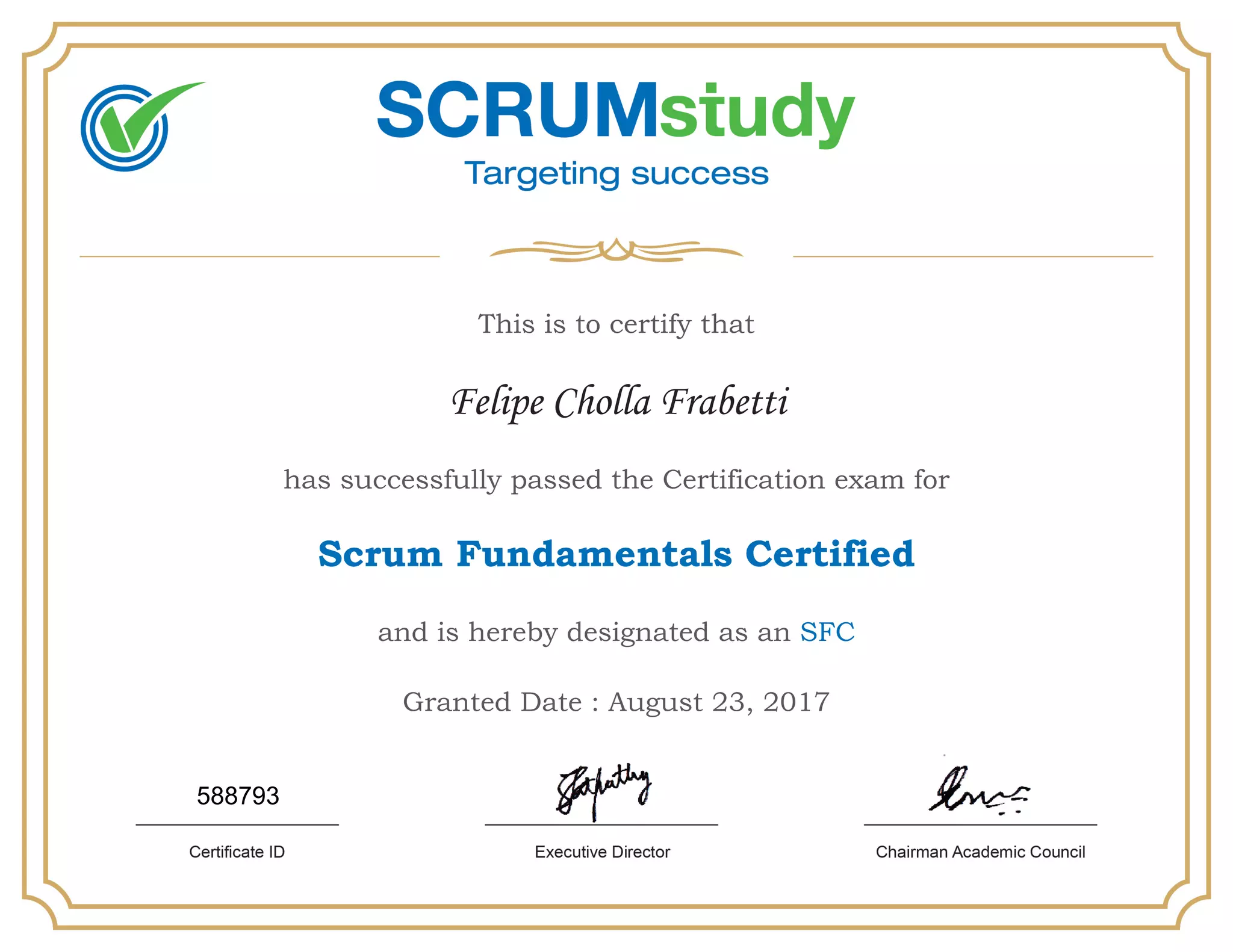 Scrum Fundamentals Certified | PDF
