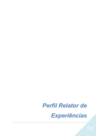 Sistema de Eventos e Certificações
Secretaria de Educação do Estado do Rio Grande do Sul

Perfil Relator de
Experiências
58

 