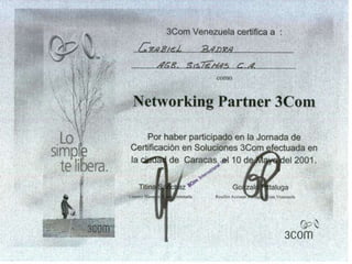 Gabriel Badra Courses