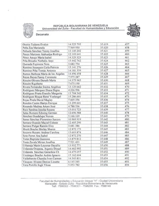 Certificados Locutor Acta 10